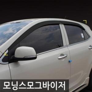 [SYY0W87]경동 선바이저 바이저 모닝(2017)스모그