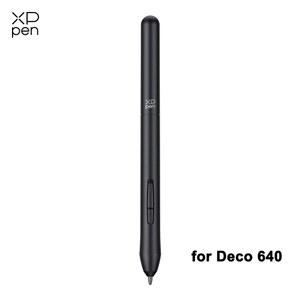 XP PEN P01D 태블릿 필요 그래픽 DECO 스타일러스 없는 640용 배터리가