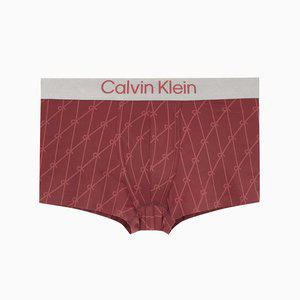 [정식] 캘빈클라인 CALVIN KLEIN Underwear CK 25SS 남성 브러시드 마이크로 져지 로우라이즈 트렁크 (NB41