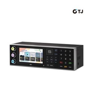 TJ미디어 B3 노래반주기 업소용 노래방기기(노래책+리모컨 포함)