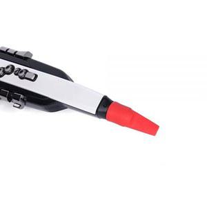 G K EWI 에어로폰 교체 가능한 AE 20 마우스 실리콘 30용 01 05 느낌 부드러운 RoL NGInd 레드