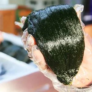 바다내음 가득한 청정완도 매생이(냉동) 350g x 7재기