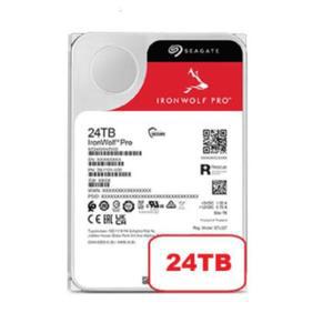 씨게이트 아이언울프 프로 24TB 하드 내장하드