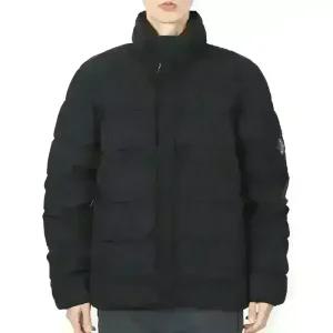 디몬트 CP컴퍼니 남성 렌즈 와펜 크롬 패딩 자켓(블랙) 19CMOW012A 005904G 999