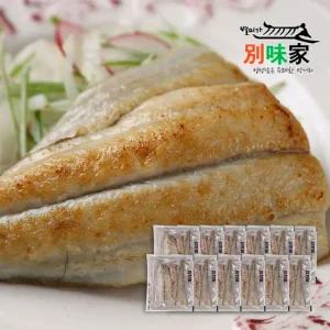 [별미가] 남해별미 영양가득 먹기편한 손질 국내산 삼치살 200g x 12팩