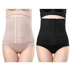[S3A5ZB7]통기성업 체형보정복대 뱃살 코르셋 복대