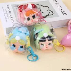 라이프라이즈 크라이베이비 인형 어게인 팝마트 키링 크라잉베이비케이스