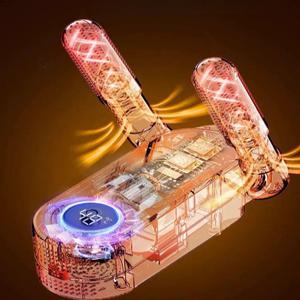 장화건조기 살균 탈취 기능 신형 가정용 신발 학생기숙사