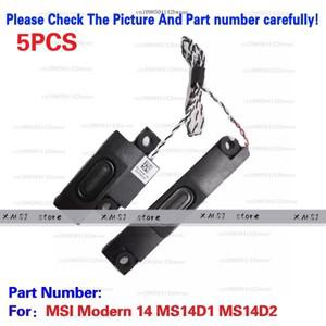 MSI Modern 14 MS14D1 스피커 RL S33-A 새 제품 5 020730 -F33 XMSJ.