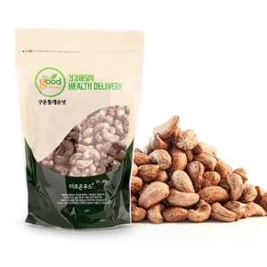 [건강배달부] 구운통캐슈넛 300g x 3봉