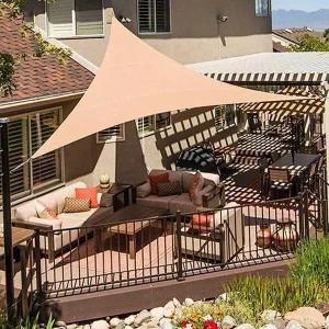 [하프클럽/셀러허브_여성트랜드패션]차광막 천막 그늘막 가림막 삼각3.6M