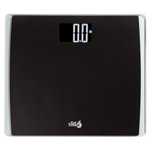 스마트 정밀 디지털 욕실 저울 550파운드 대용량 엑스트라 와이드 플랫폼 체중을 위한 블랙