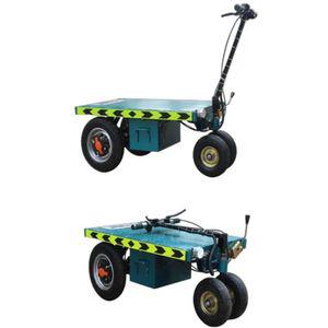 전동대차 중량 화물 충전식 구루마 전동 화물리프트 접이식