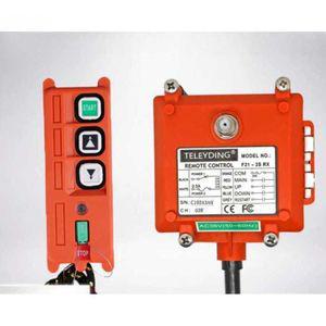 산업용무선리모컨 조종 스위치 세트 리모콘 풀세트 리모컨