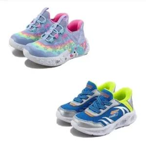 [스케쳐스키즈](마산점)LIGTH-UP 슬립인스 유니콘 차머 외 1종