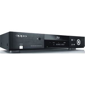 SACD, DVD-오디오 및 VRS 기술이 탑재된 OPPO BDP-83 블루레이 디스크 플레이어