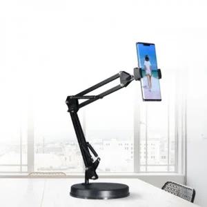 탁상용 태블릿 휴대폰 자바라 받침대 거치대 스탠드