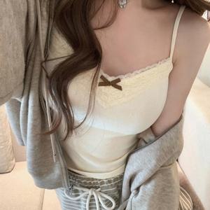 위드썸띵 리본캡나시 골지나시 끈나시 이너나시 끈나시탑 캡나시 나시티 캡내장나시 브라탑나시 끈나시티