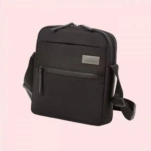 쌤소나이트레드 B런트ES 크로스백 가방 블랙 HY909002 3763514