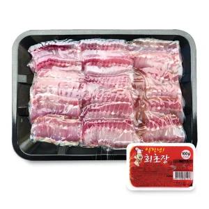 [오늘담은] 국내산 홍어 500g [중]숙성