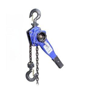 체인블럭 2톤 레바 수동 와이어 체인 블록 견인 운반 조정 핸드