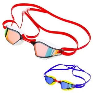 FINA인증 경기용 수경 D8575 성인수경 물안경