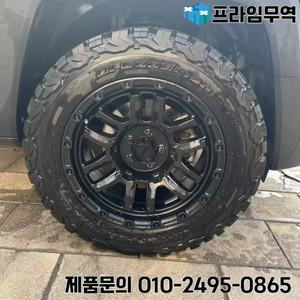 공장 직 도매 16 17인치 MAT 오프로드 브론즈/블랙/그레이 휠 네거티브 오프셋 4x4 맥스 올
