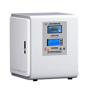 초순수제조장치 증류수제조기 증류기 증류수기 15L 전도도