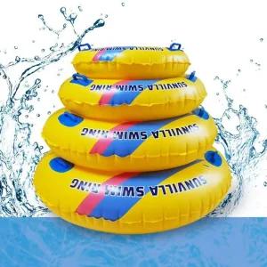 [LFN24O66_58]해변 손잡이 튜브 계곡 수영장 85cm