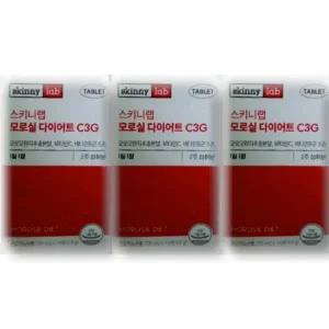 스키니랩 모로실 C3G 14정 3박스