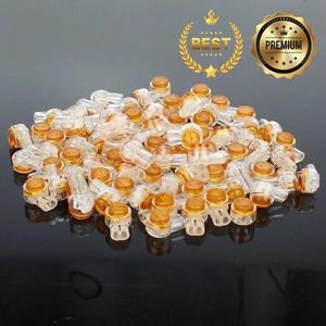 K1 커넥터 크림프 연결 단자 방수 와이어링 Rj45 이더넷 케이블 전화선 개