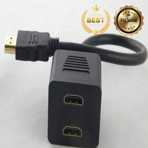 HDMI 어댑터 케이블 1 수-2 암