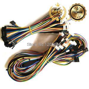 20CM 1M 24AWG JST-PH 2.0mm - Dupont 6P 시리즈 455-1163-ND M20-1060600 케이블 하네스 어셈블리