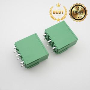 100핀 DG135T 10.16mm 2P PCB 범용 나사식 단자대 MKDSP10/-10.16 피닉스컨택트 MH160 WJ116V