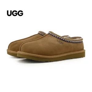 UGG 타스만 II 2 남성 뮬 털슬리퍼 클로그 체스트넛 (1174671-CHE)