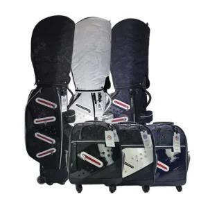 포비나 PB-5024 남녀공용 캐디백세트 골프가방 골프백