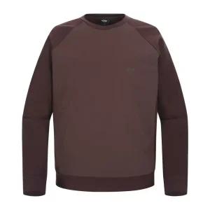 [르까프] 겨울 패딩 배색 라운드 티셔츠 (1224TR401-K)