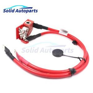 61129253111 포지티브 배터리 퓨즈 케이블 BMW 1 2 시리즈 LCI 228I F87 자동차