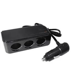차량용 멀티 소켓 3구 자동차 시가잭 소켓 충전기 FH