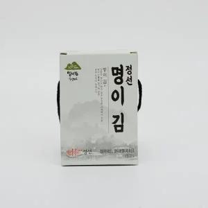 명이 곱창김 실속 선물세트(1캔 30g이상)