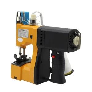 마대 미싱기 포장 천막 휴대용 쌀자루 미싱 쌀포대 공업용 재봉기