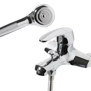 욕조 샤워 수전 102 부속 샤워기 교체 욕실 수도꼭지/세트/화장실/부품/겸용/교환/수도/인테리어/셀프