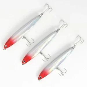 고품질 비타리토 싱킹 펜슬 베이트 3p 루어세트 10cm 바다루어낚시 농어루어 싱킹베이트 (WFJEBZZ)