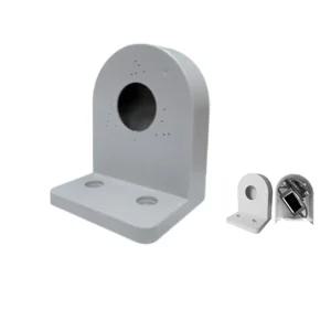 실버 CCTV벽부 돔브라켓 수납형 - 스타일리시한 디자인