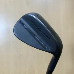 중고  SM10 제트블랙 48도 다골 DG120 강도S 중고 골프채 남자 웨지