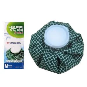 얼음주머니 스포츠 무릎찜질 냉온찜질팩 건강의료 손목찜질