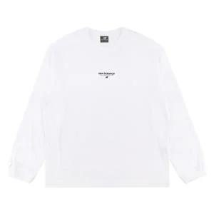 뉴발란스 UNI 중앙 레터링 긴팔티셔츠 NBNDF31803 10