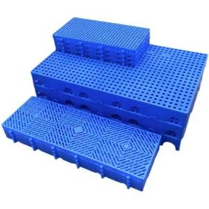 플라스틱 방습보드 창고 저장고 바닥 깔판 매트 마트