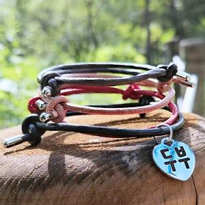 강아지목걸이 가죽 고양이목걸이 인식표 이름표 애견 네임택