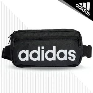 [아디다스] 리니어 범백 가방 HT4739 블랙_신